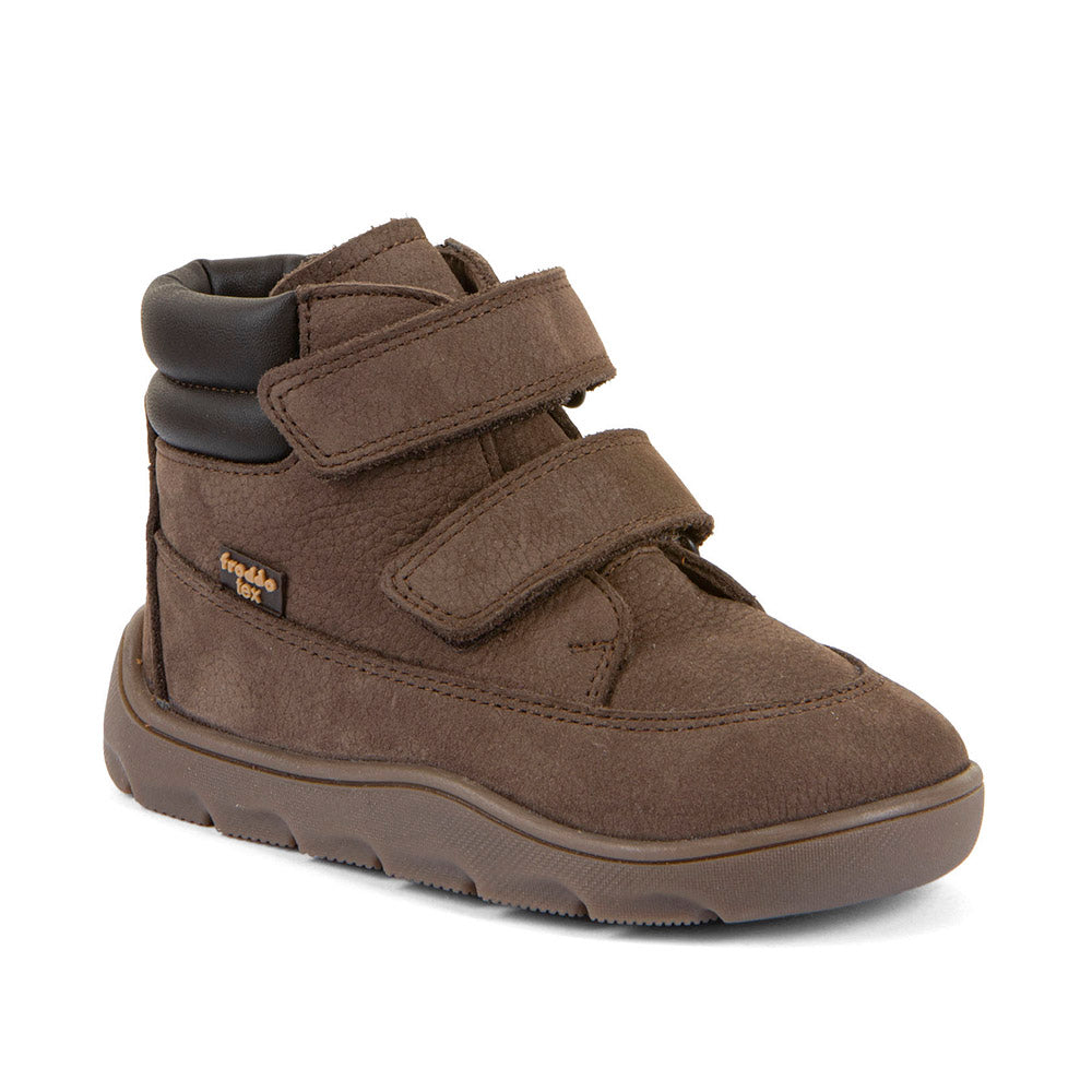Froddo Zeru Tex Barefoot Brown ūdensizturīgie zābaki