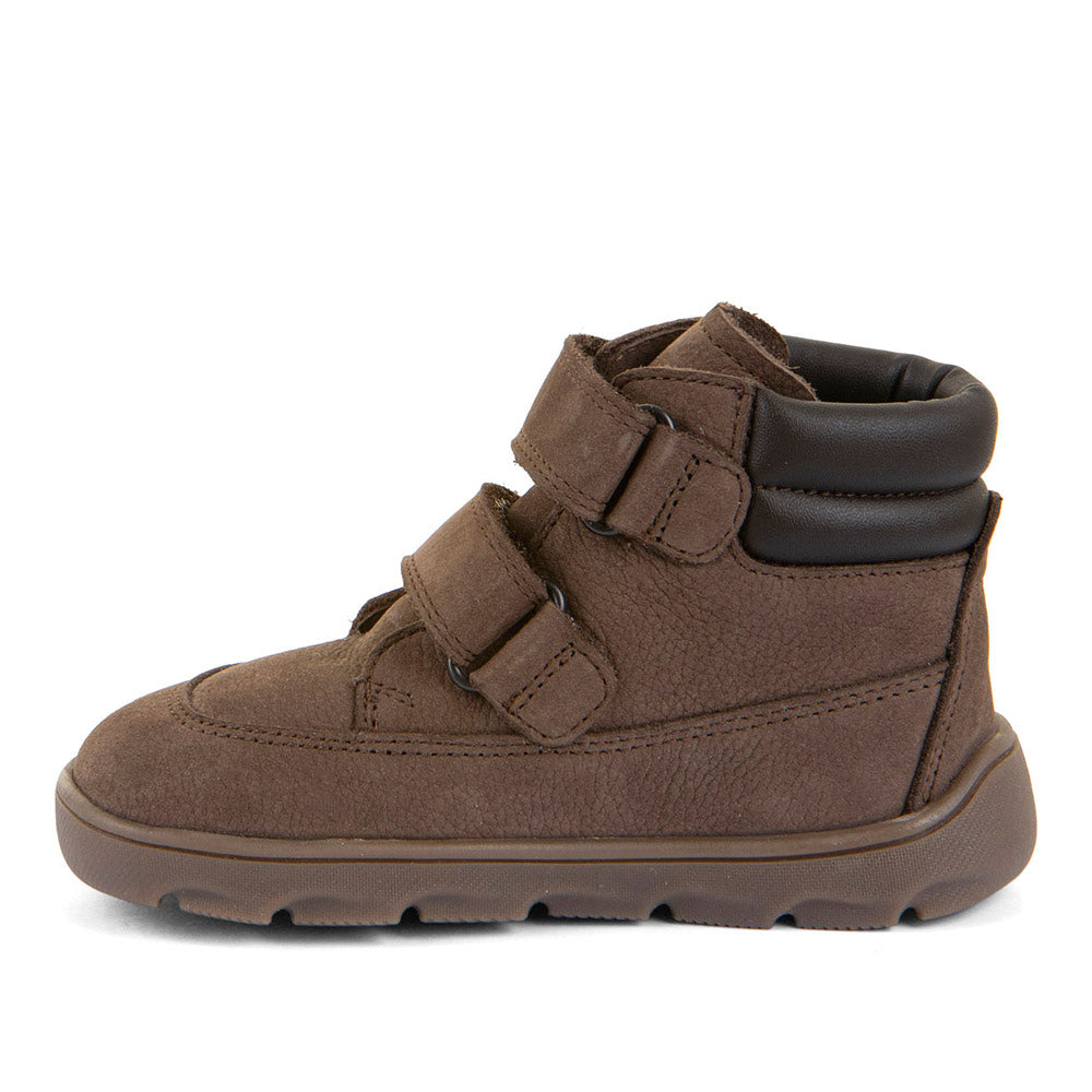 Froddo Zeru Tex Barefoot Brown ūdensizturīgie zābaki