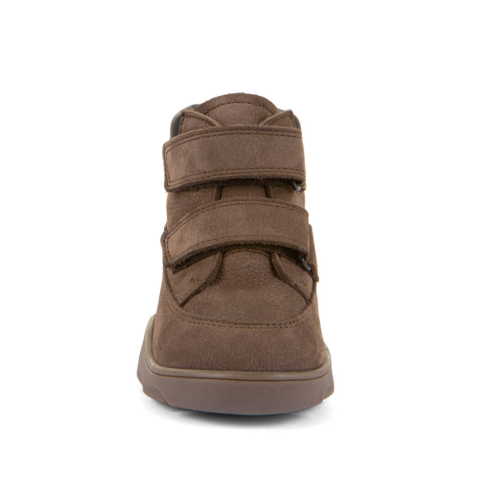 Froddo Zeru Tex Barefoot Brown ūdensizturīgie zābaki