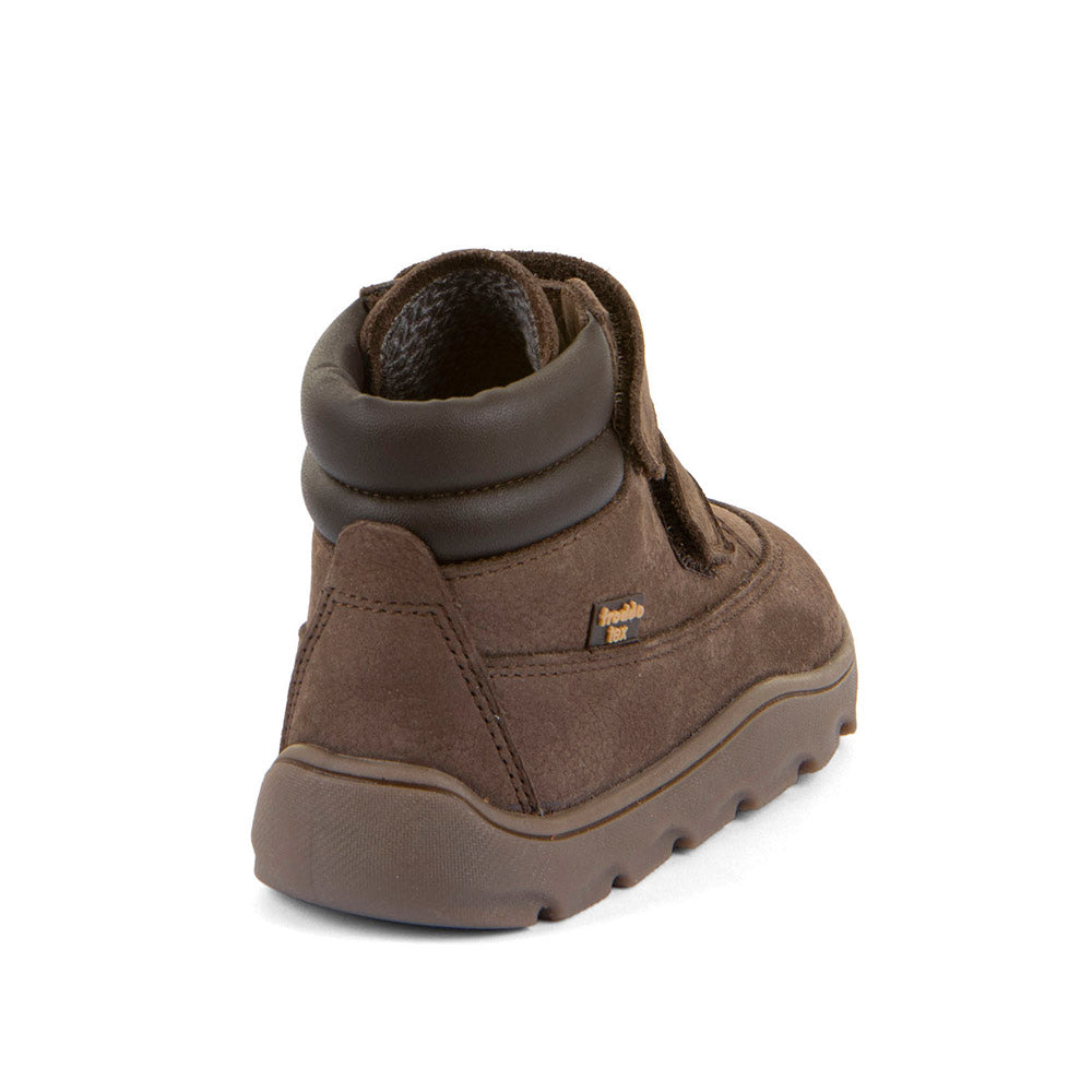 Froddo Zeru Tex Barefoot Brown ūdensizturīgie zābaki
