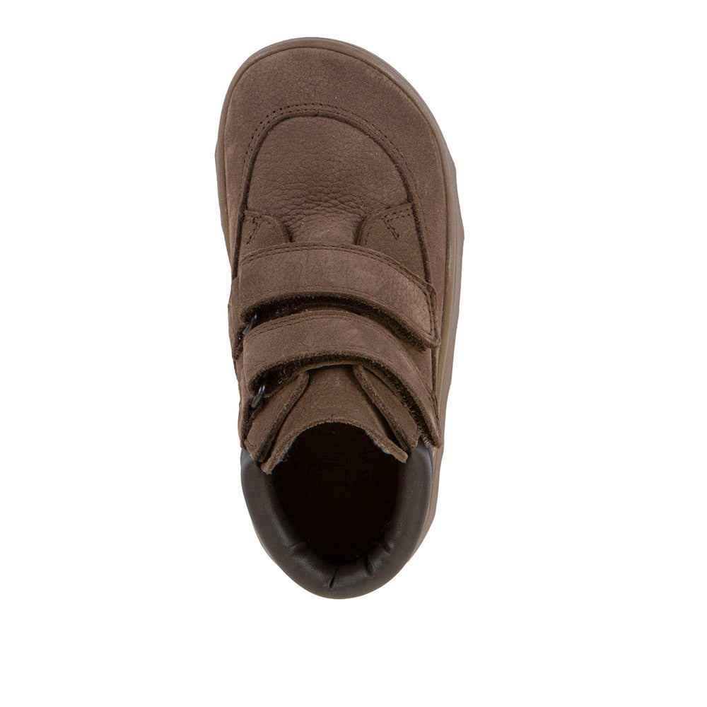 Froddo Zeru Tex Barefoot Brown ūdensizturīgie zābaki