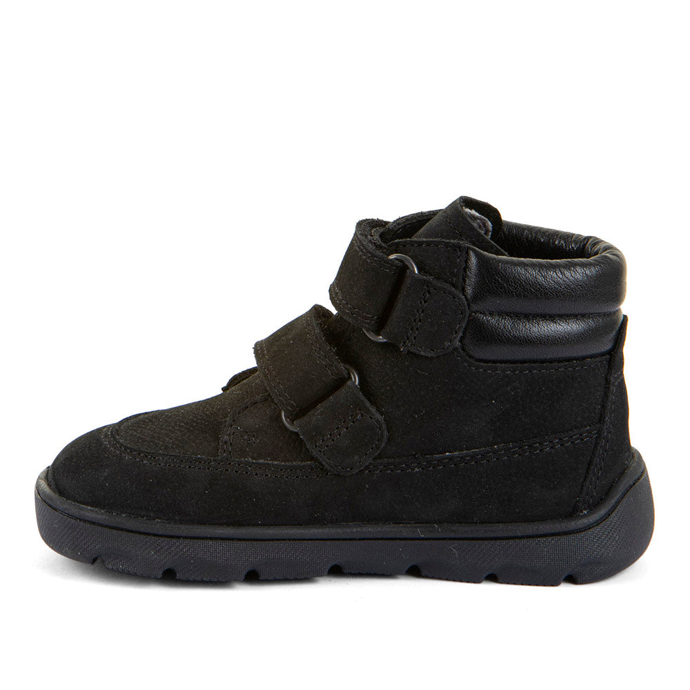 Froddo Zeru Tex Barefoot Black ūdensizturīgie zābaki