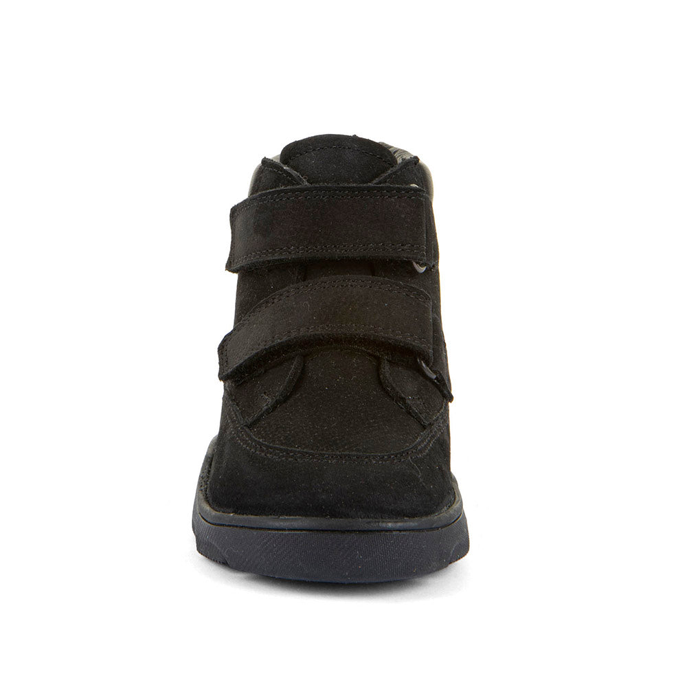 Froddo Zeru Tex Barefoot Black ūdensizturīgie zābaki