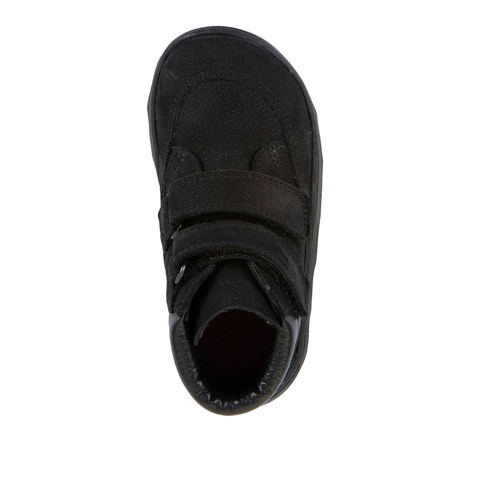Froddo Zeru Tex Barefoot Black ūdensizturīgie zābaki