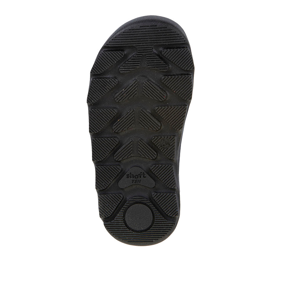 Froddo Zeru Tex Barefoot Black ūdensizturīgie zābaki
