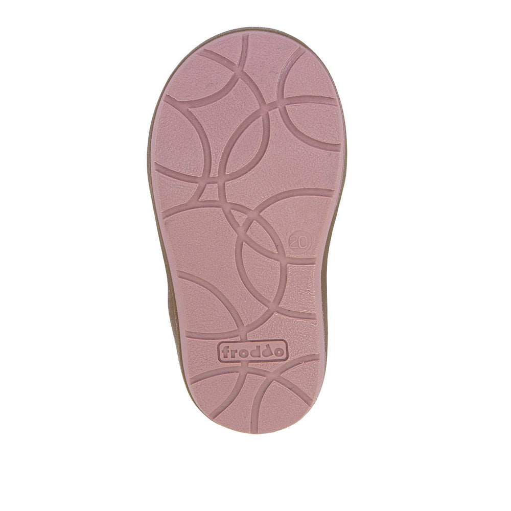 Froddo Ollie Lumi Tex Bronze zābaciņi