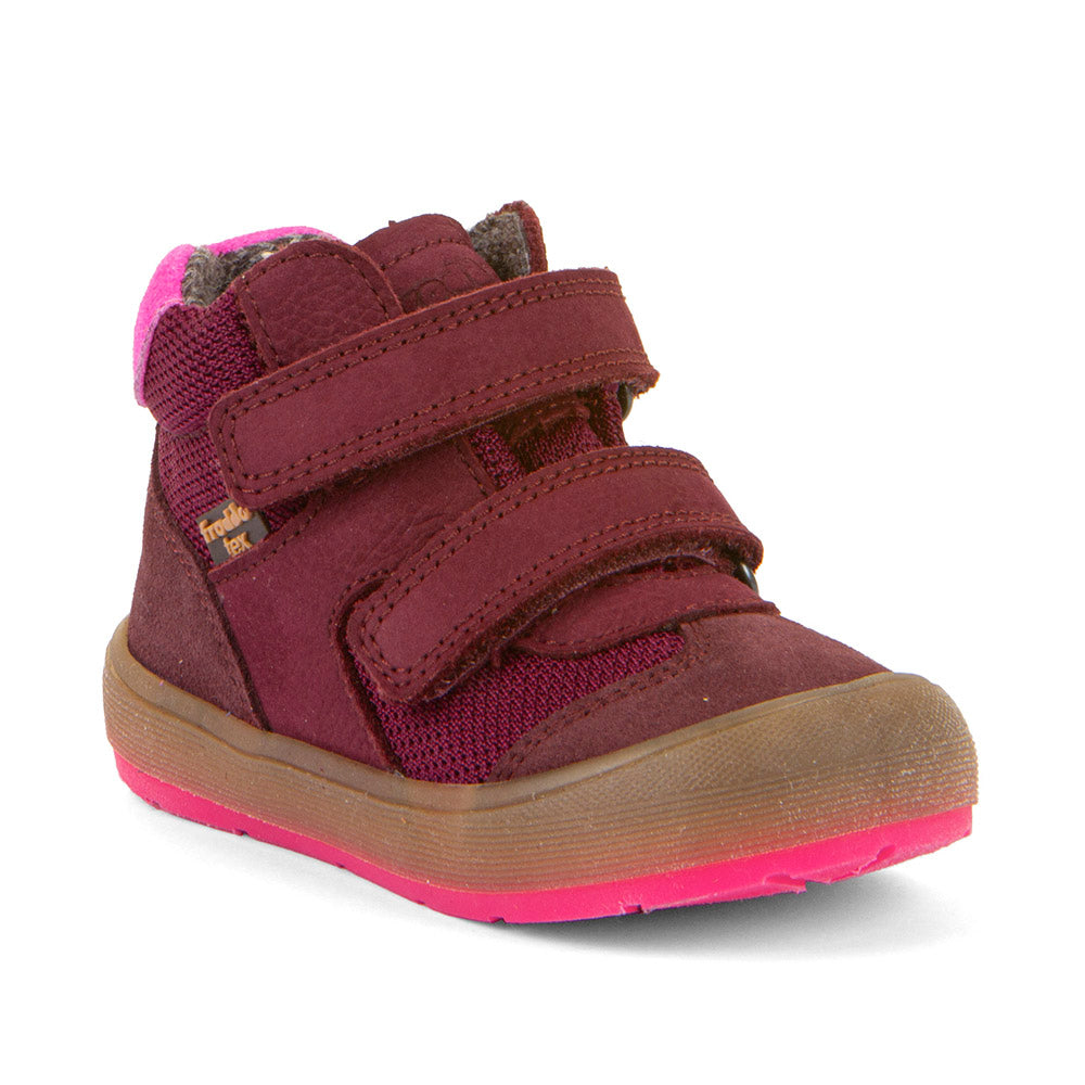 Froddo Ollie Lumi Tex Bordeaux zābaciņi