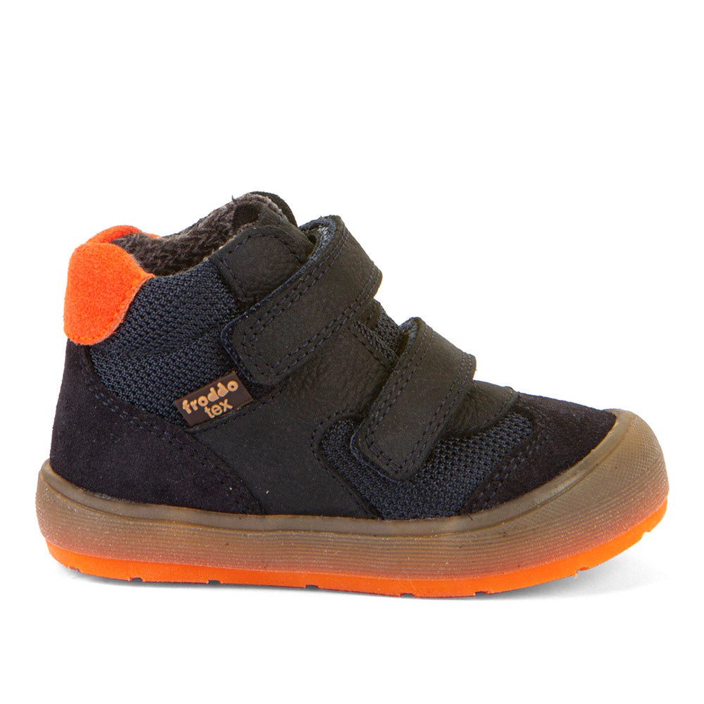 Froddo Ollie Lumi Tex Dark Blue zābaciņi