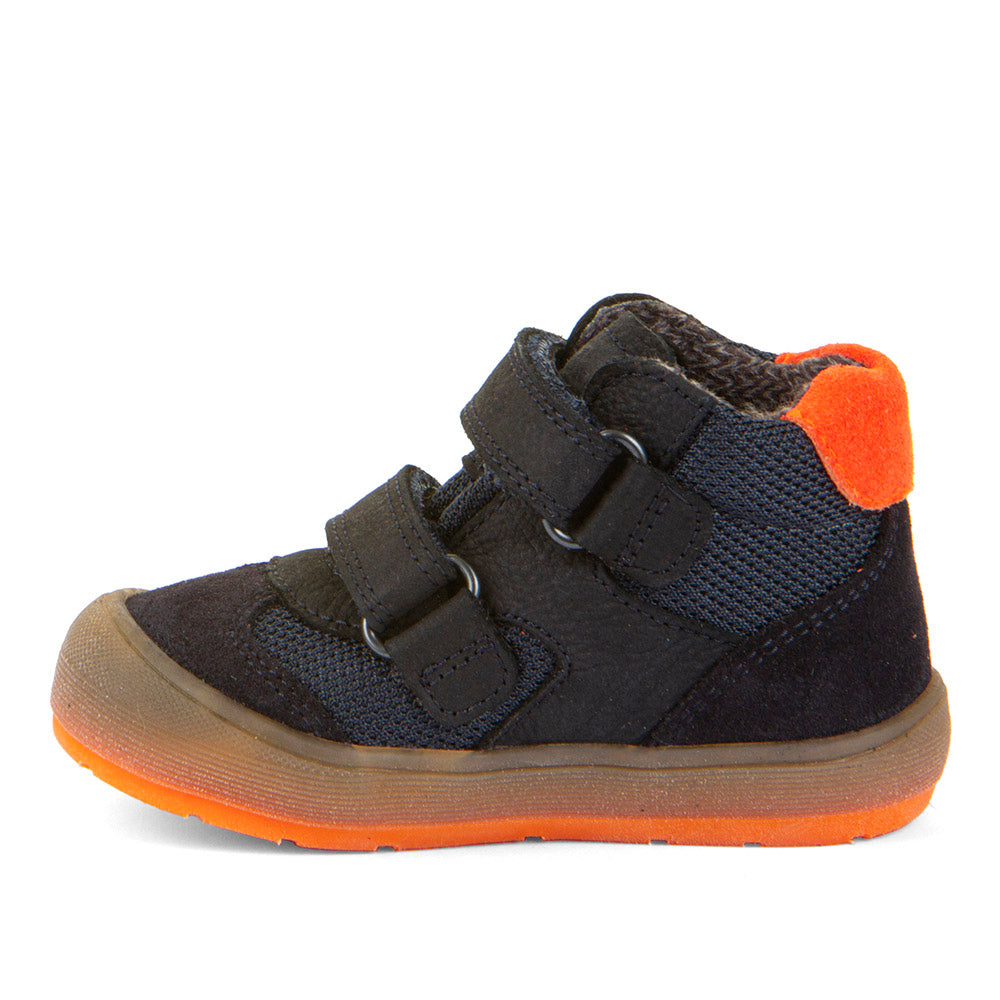 Froddo Ollie Lumi Tex Dark Blue zābaciņi