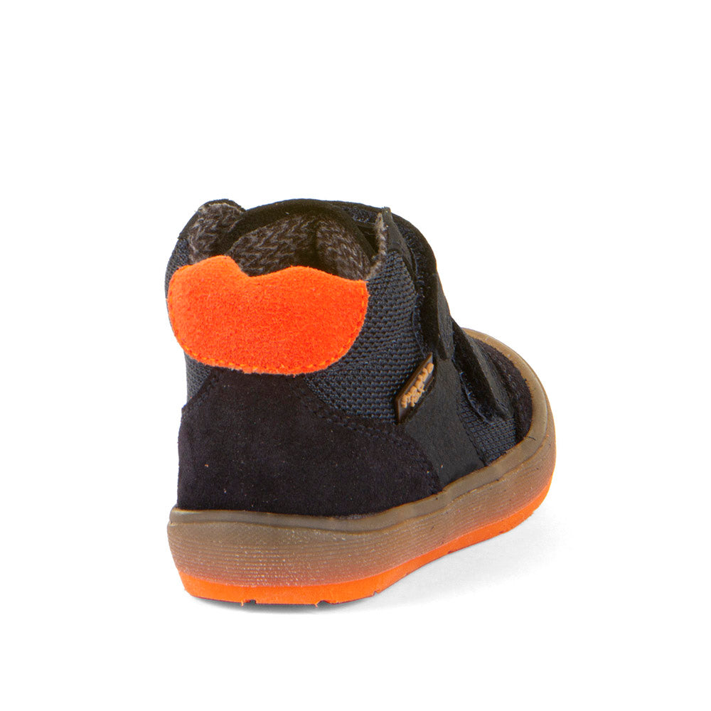 Froddo Ollie Lumi Tex Dark Blue zābaciņi