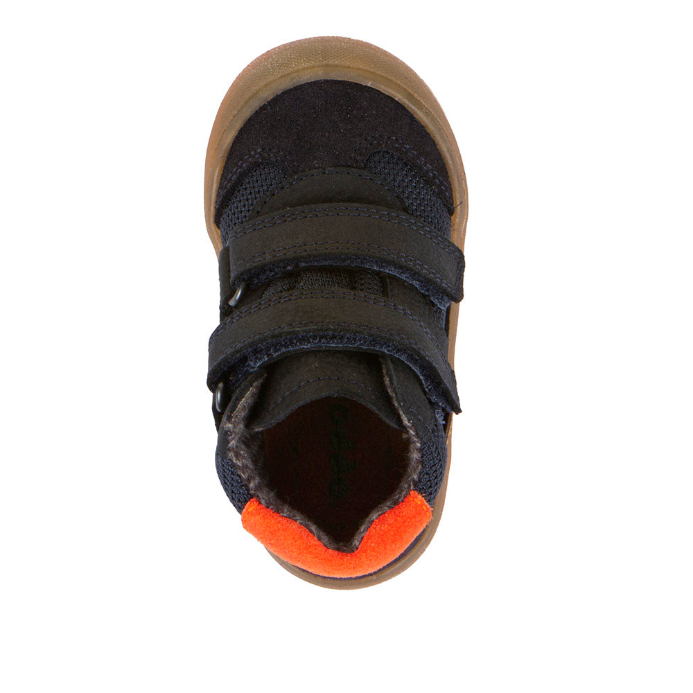 Froddo Ollie Lumi Tex Dark Blue zābaciņi