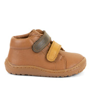Froddo Barefoot First Step Cognac ādas zābaciņi