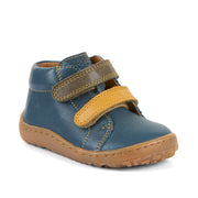 Froddo Barefoot First Step Blue+ ādas zābaciņi