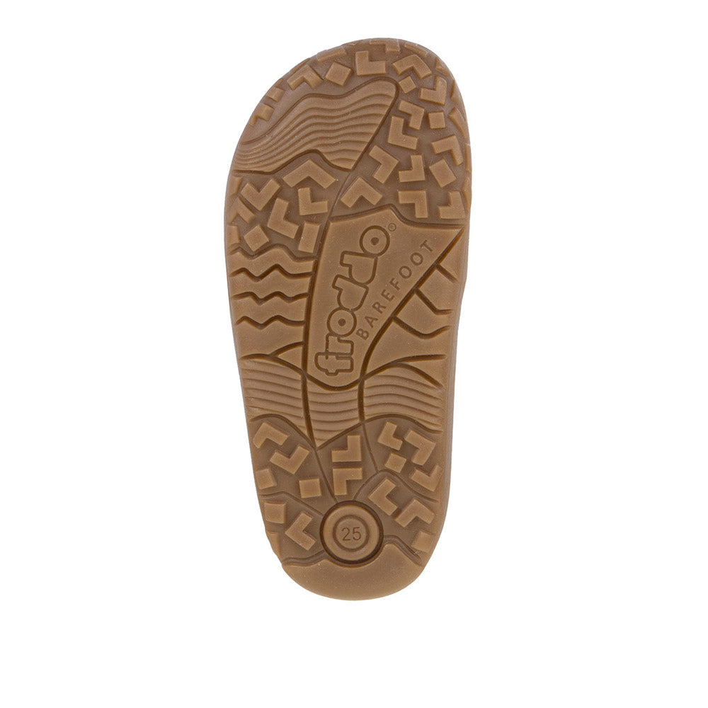 Froddo Barefoot Tex Autumn Bordeaux ūdensizturīgie zābaki