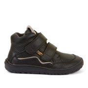 Froddo Barefoot Tex Autumn Black ūdensizturīgie zābaki