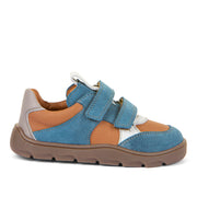 Froddo Zeru Spring Gray/Blue ādas kediņas