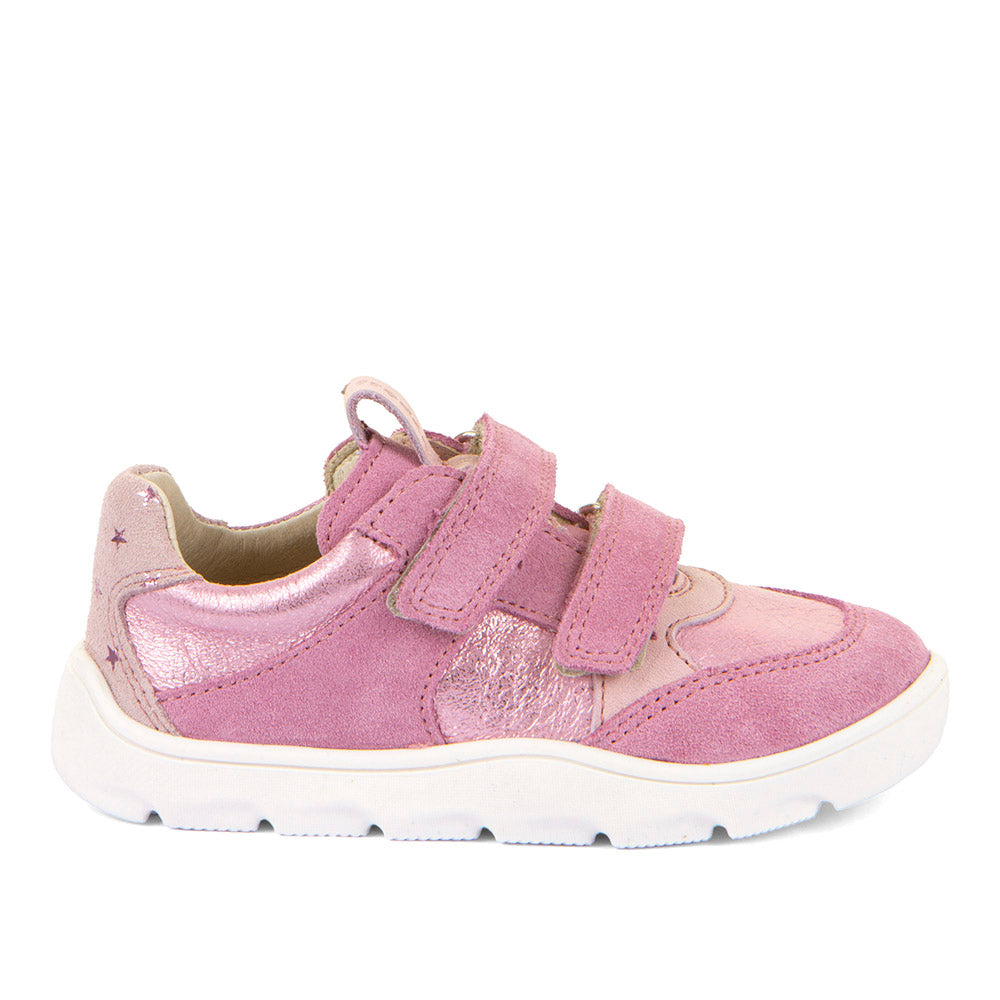 Froddo Zeru Spring Pink/Shine ādas kediņas