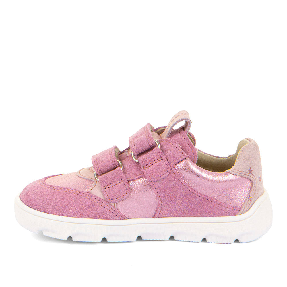 Froddo Zeru Spring Pink/Shine ādas kediņas