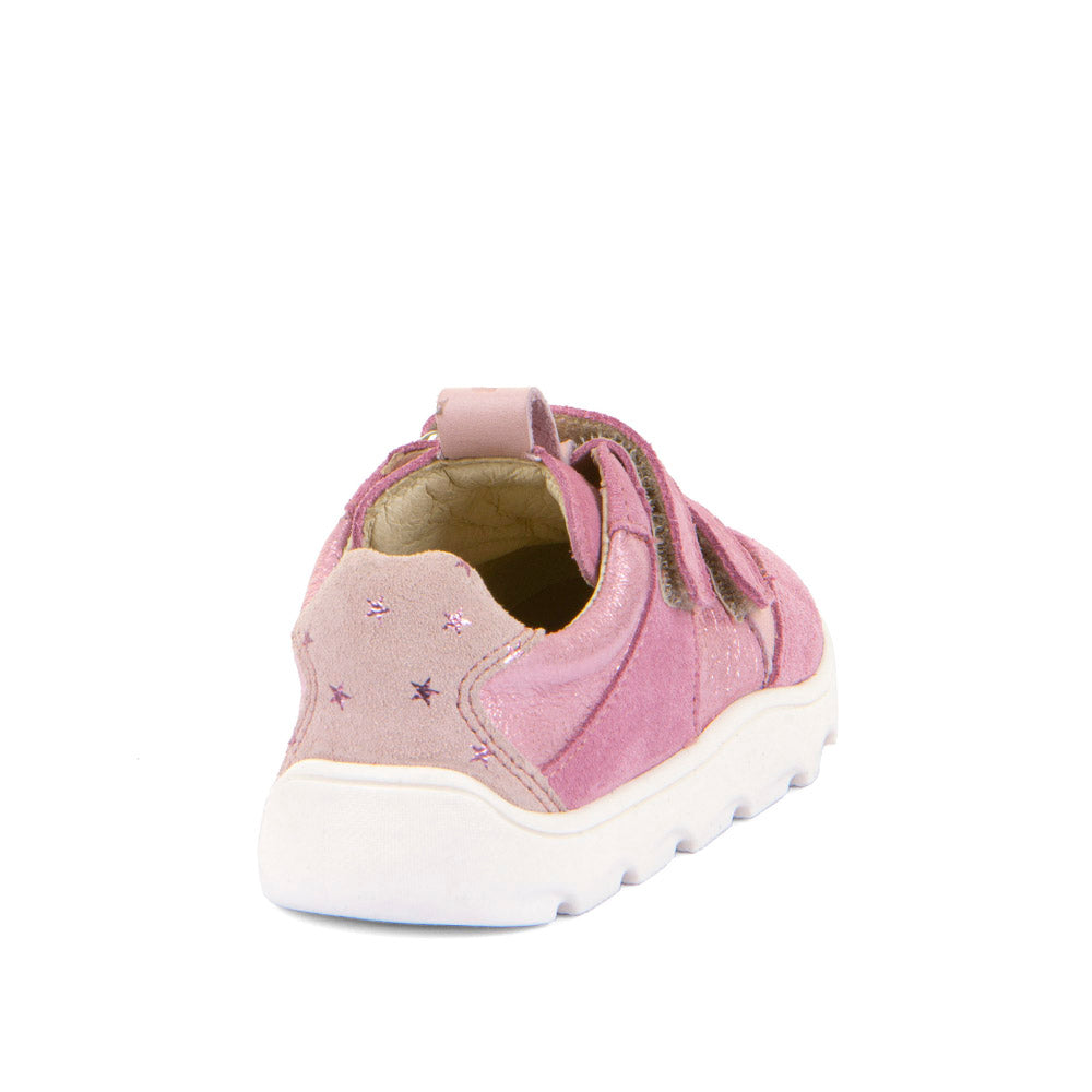 Froddo Zeru Spring Pink/Shine ādas kediņas