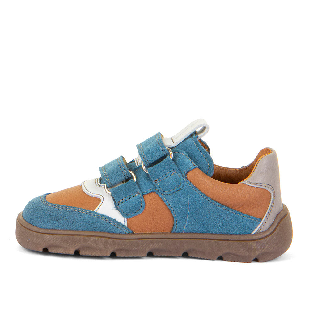 Froddo Zeru Spring Gray/Blue ādas kediņas