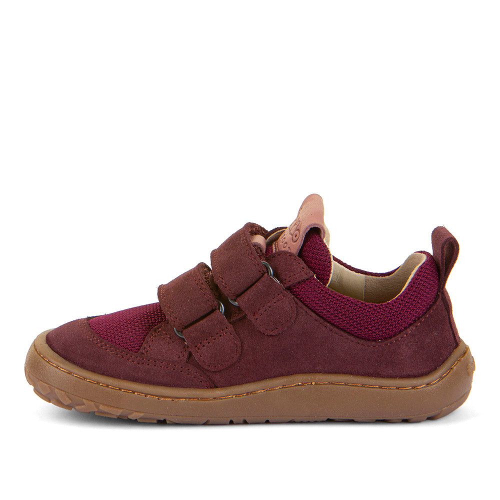 Froddo Barefoot Base Bordeaux shoes