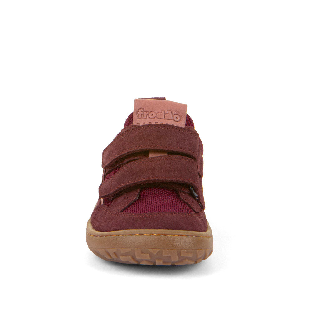 Froddo Barefoot Base Bordeaux shoes