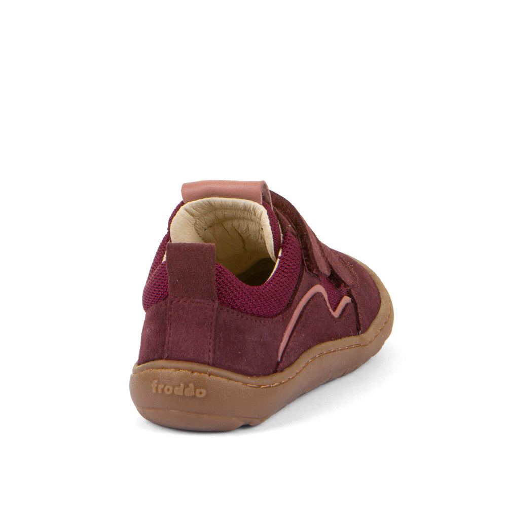 Froddo Barefoot Base Bordeaux shoes