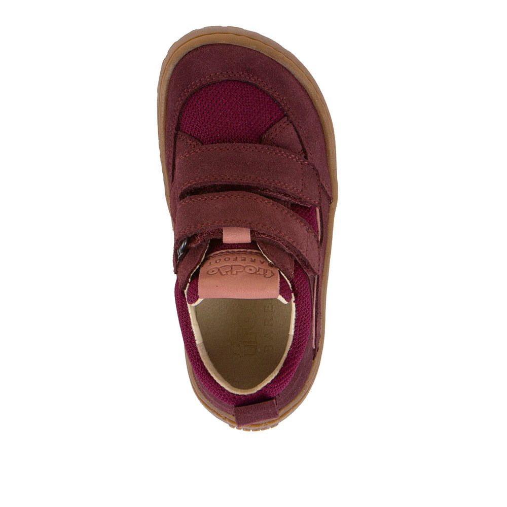 Froddo Barefoot Base Bordeaux shoes