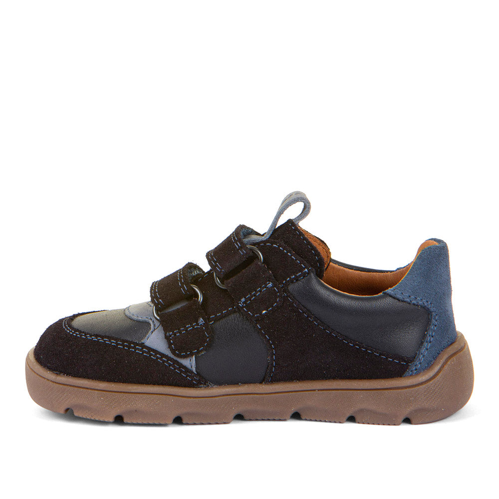 Froddo Zeru Spring Blue/Denim leather sneakers