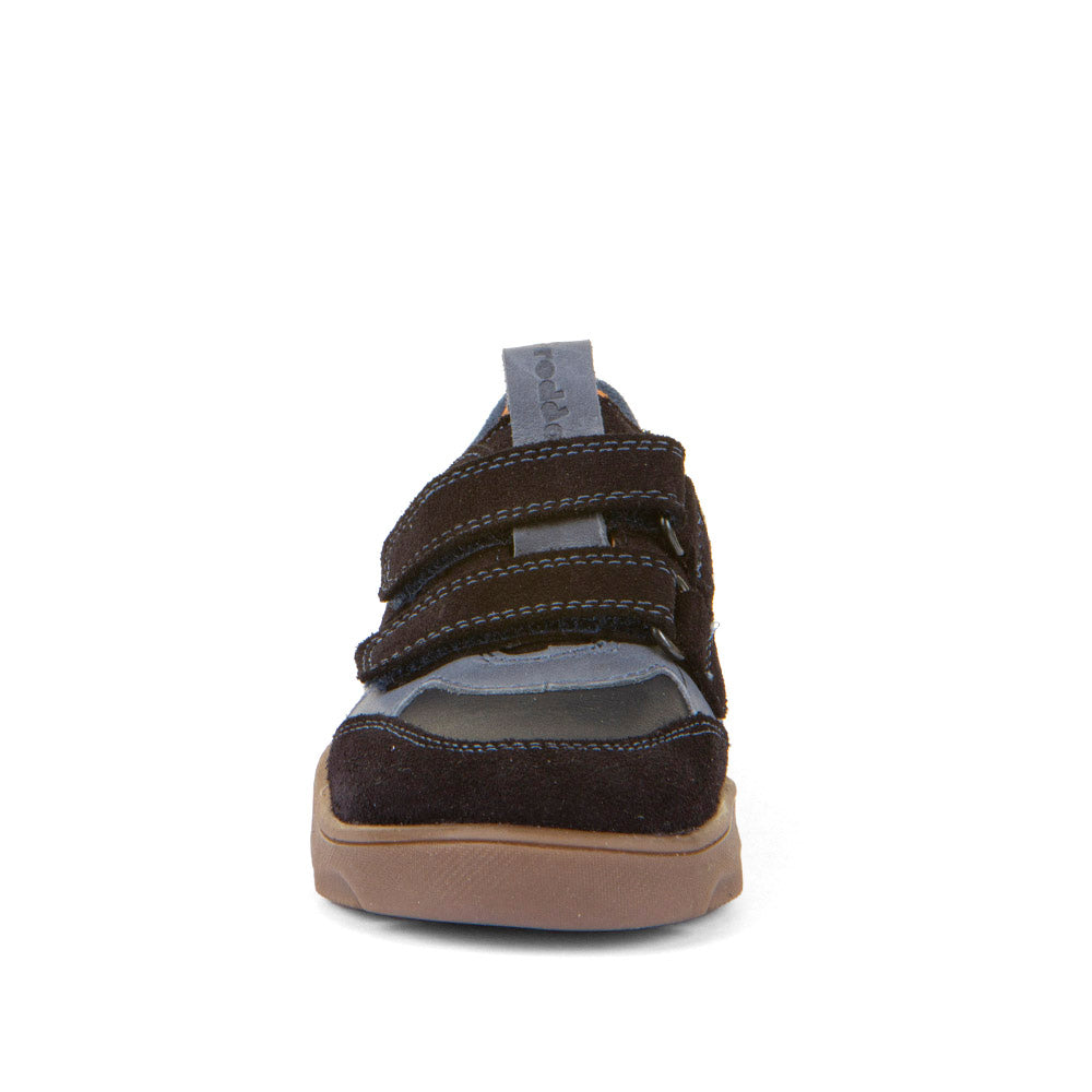 Froddo Zeru Spring Blue/Denim leather sneakers