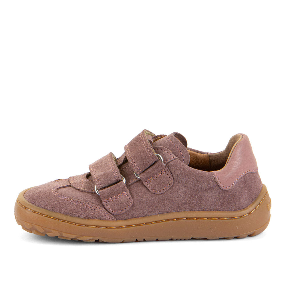 Froddo F-Motion Barefoot Dark Pink ādas kediņas