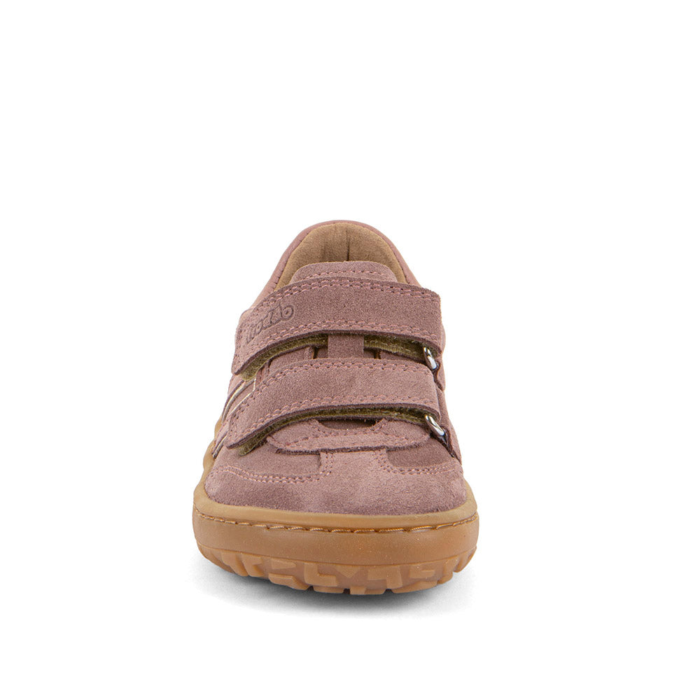 Froddo F-Motion Barefoot Dark Pink ādas kediņas