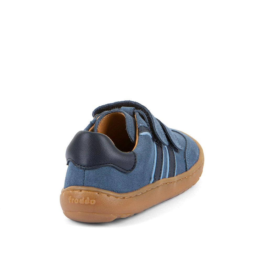 Froddo F-Motion Barefoot Denim ādas kediņas