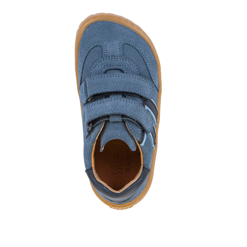 Froddo F-Motion Barefoot Denim ādas kediņas
