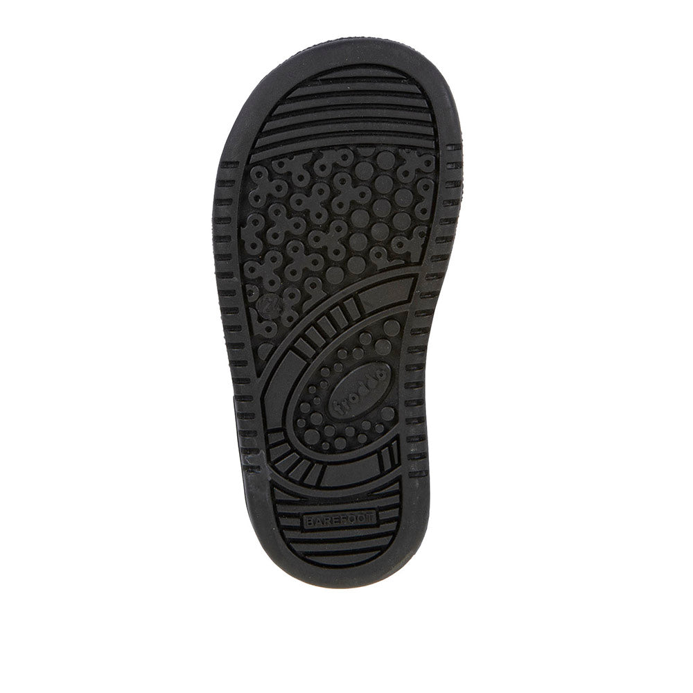 Froddo Loop Steve Black Barefoot skolas kurpes