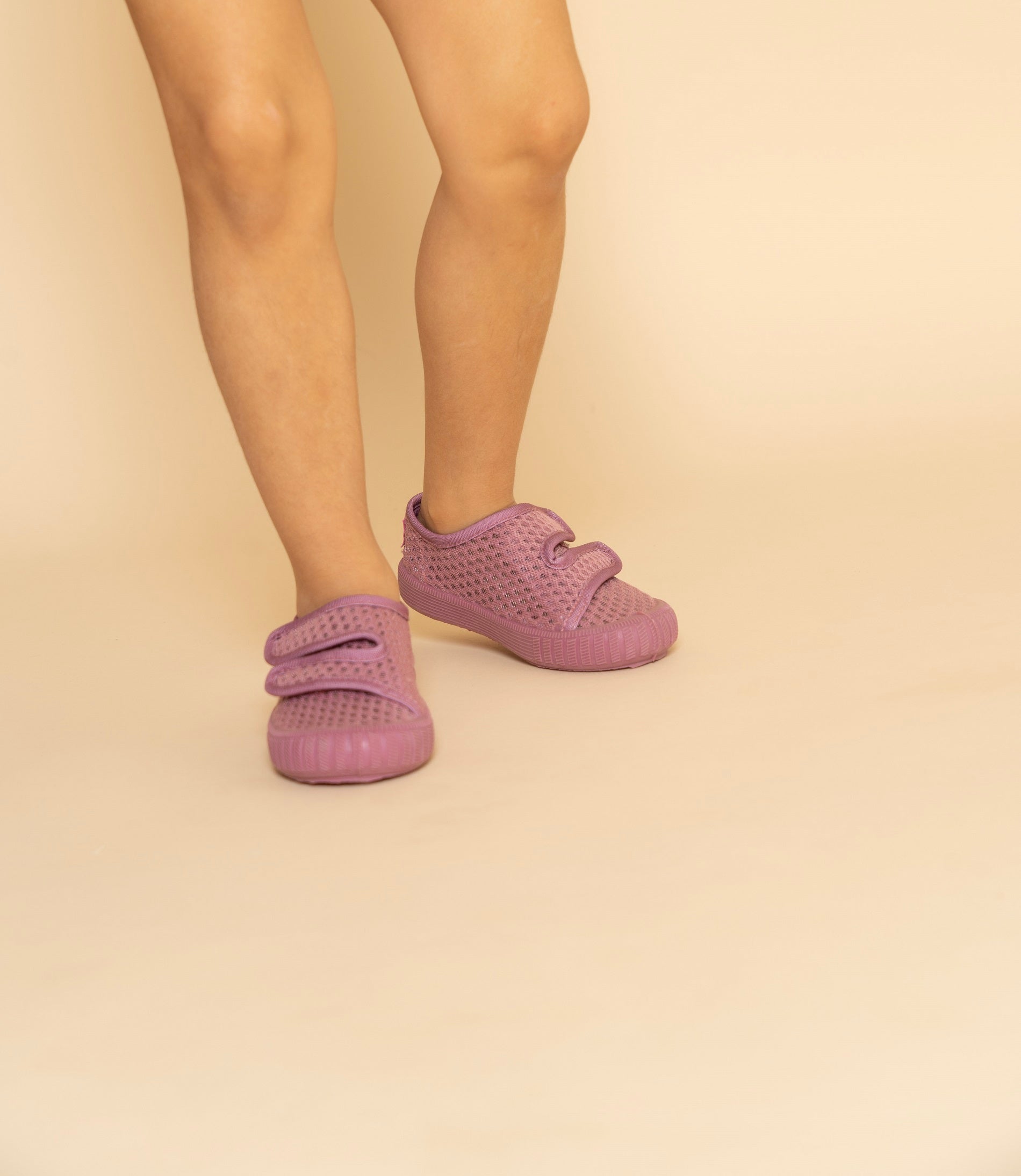 GCO2082 - Play Shoes - Mauve Rose - Extra 3