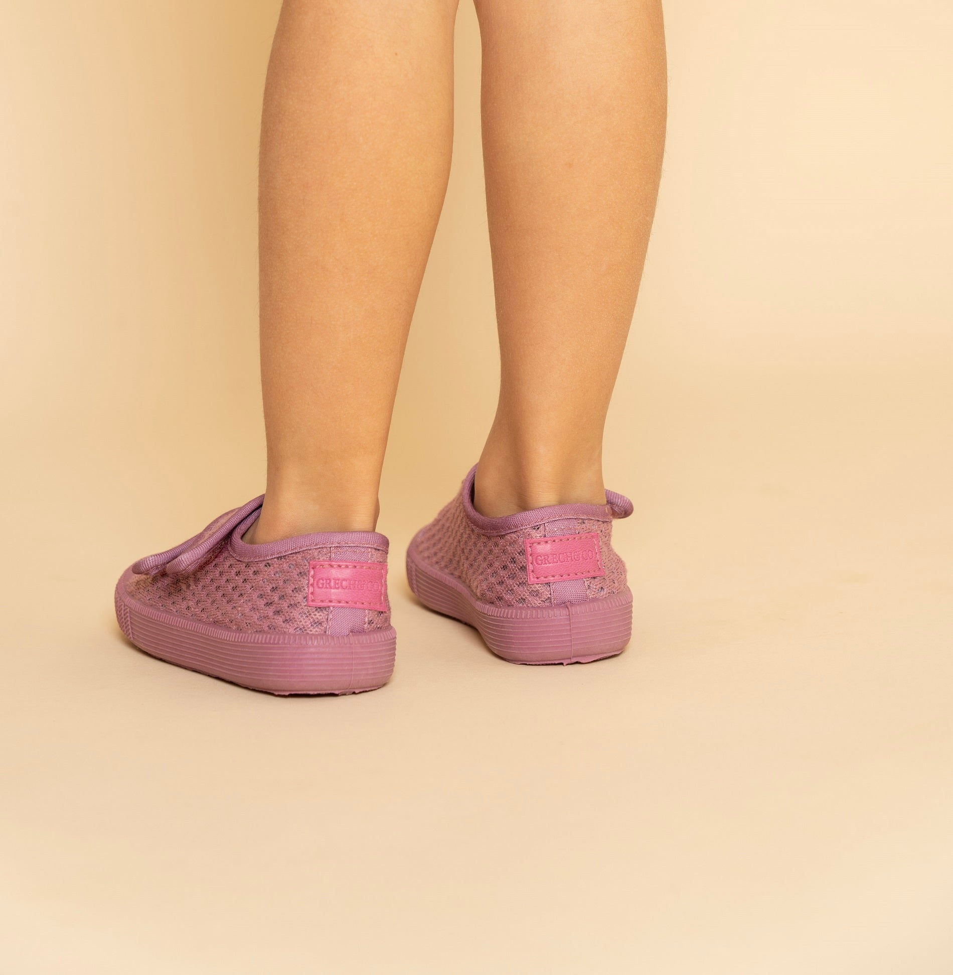 GCO2082 - Play Shoes - Mauve Rose - Extra 4