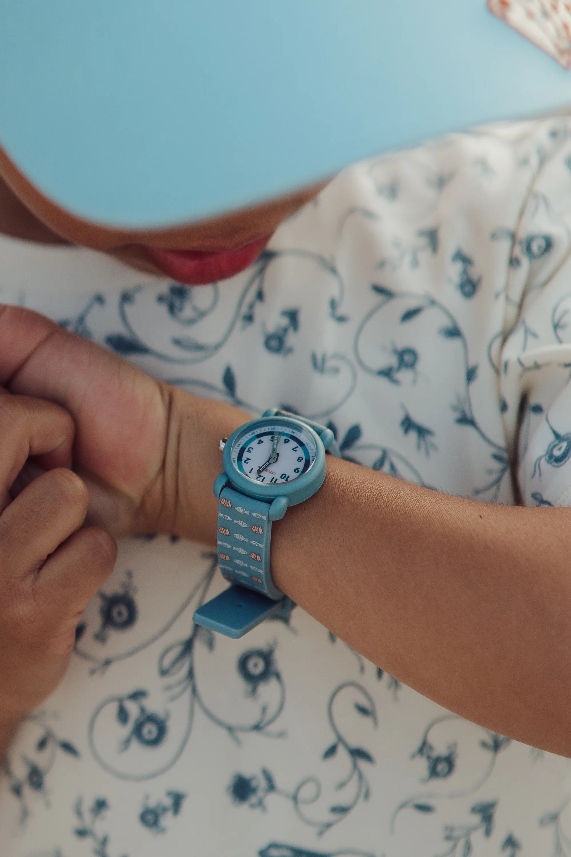 Grech & Co pulkstenis - Go Fish