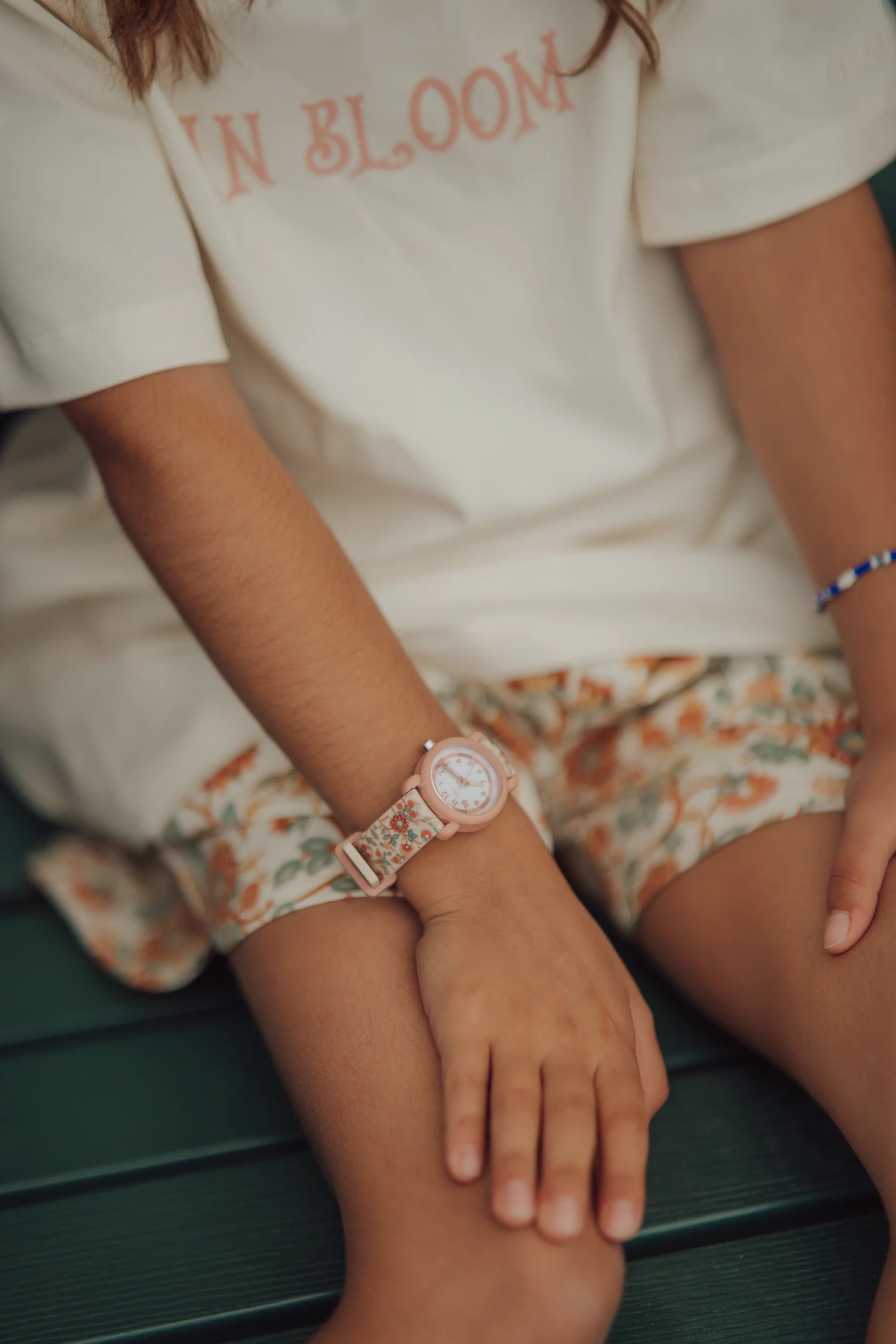 Grech & Co pulkstenis - In Bloom