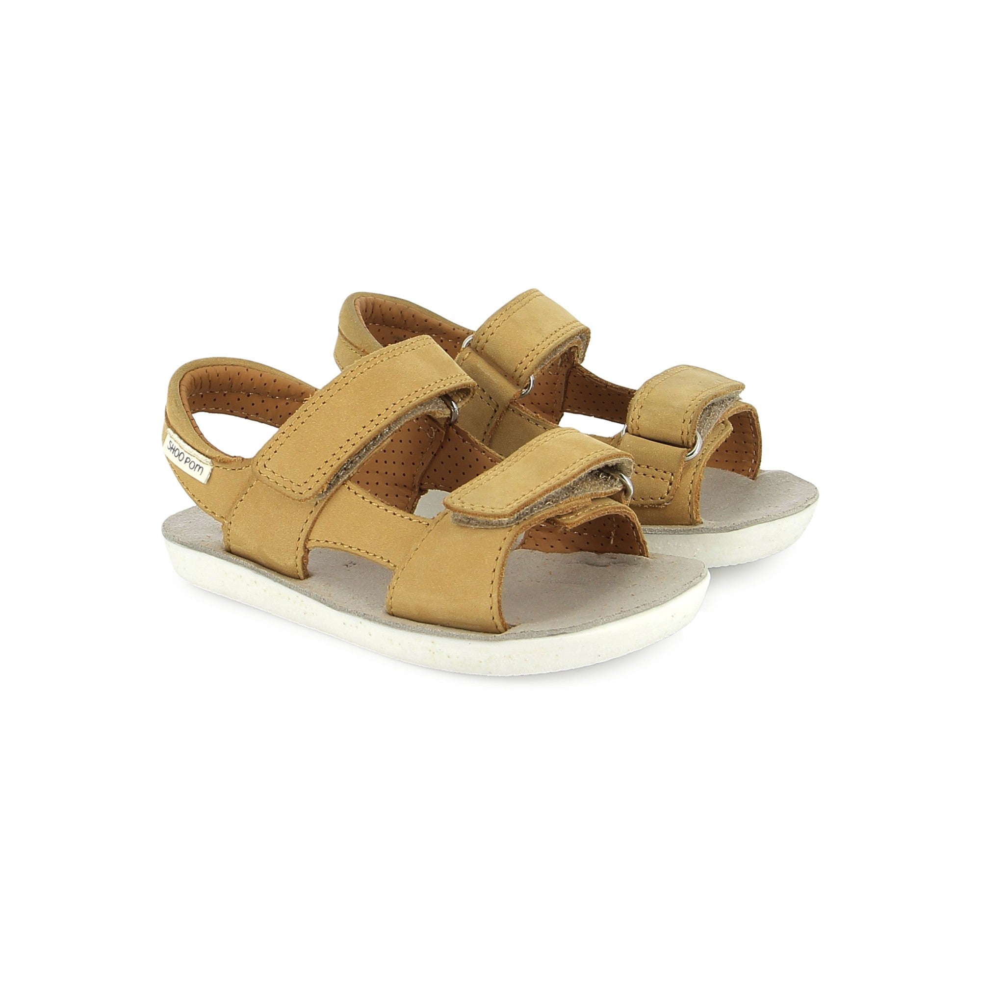 Shoo Pom Goa Boy Nubuck Desert sandales