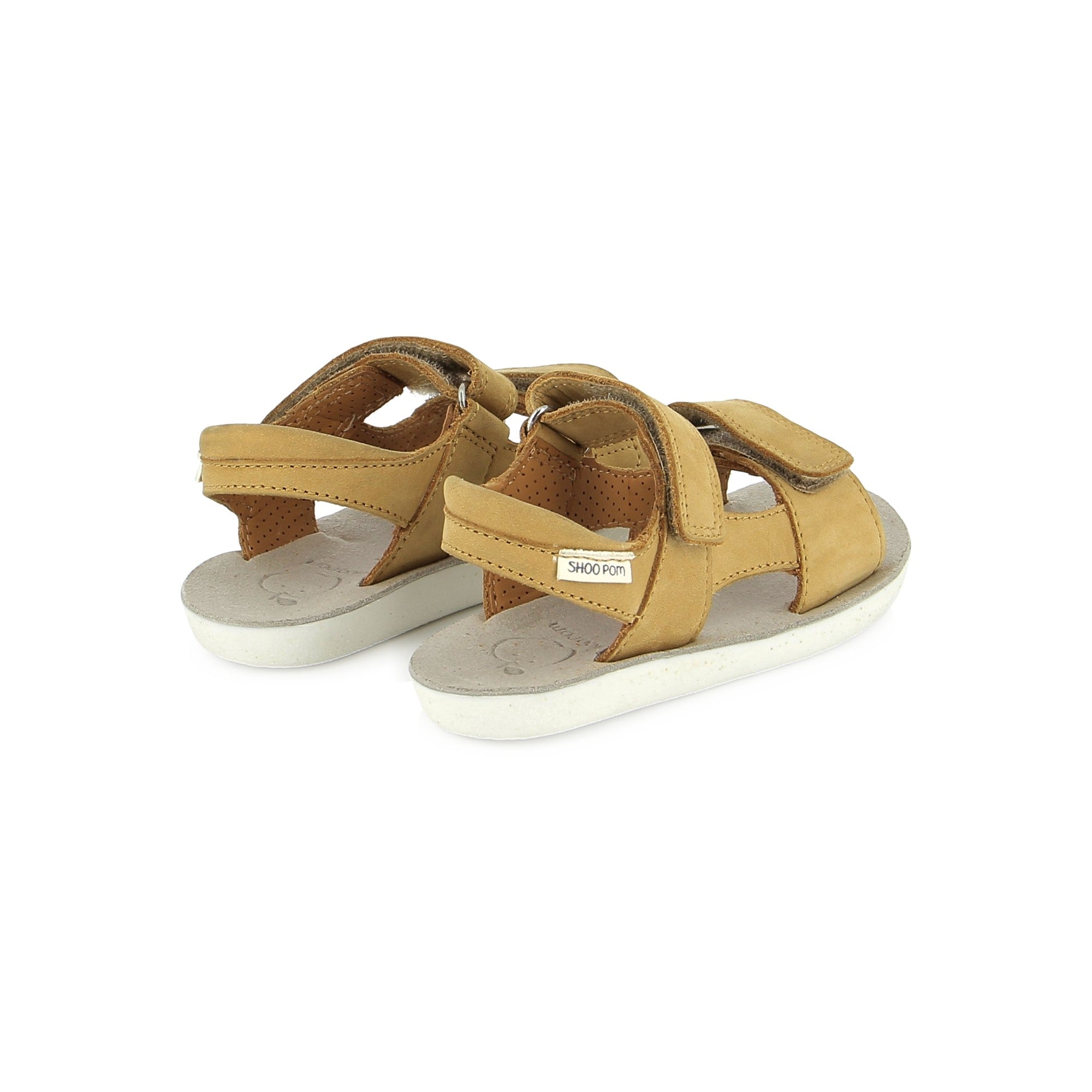 Shoo Pom Goa Boy Nubuck Desert sandales