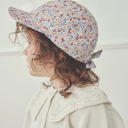 HUTTEliHUT Liberty Sepia Rose saules cepure