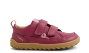 Bobux IW Dawn Beaujolias leather shoes