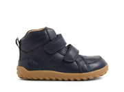 Bobux IW Ember Navy ādas zābaciņi