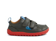 Bobux IW Dawn Gull Gray ādas kurpes
