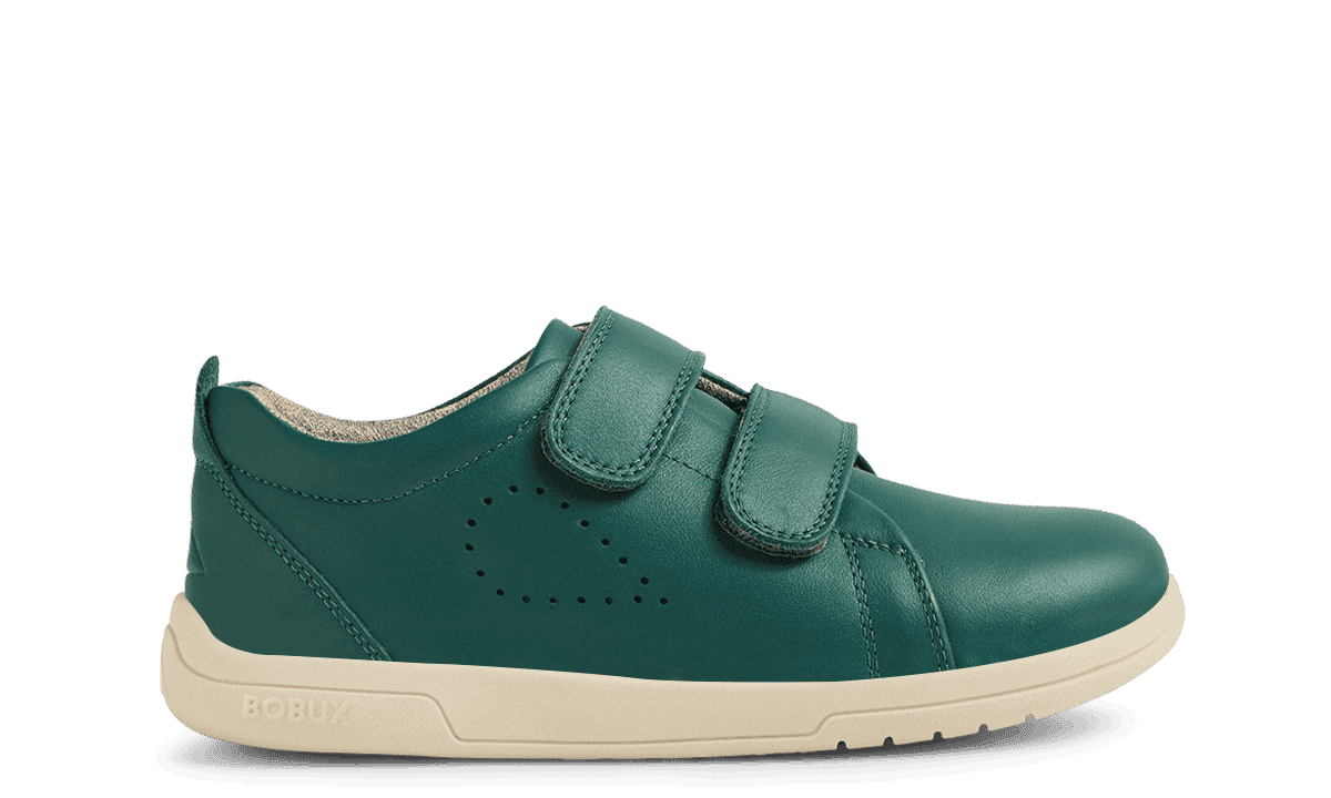 Bobux KP Grass Court Rainforest shoes
