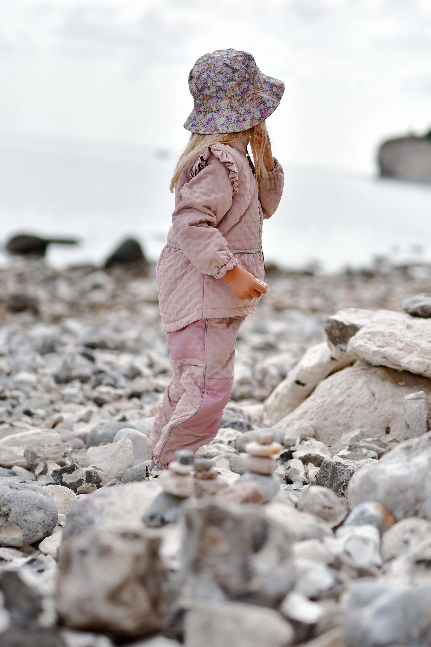 Mikk-Line Bucket hat Dusk saules cepure