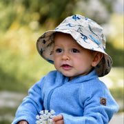 Mikk-Line Bucket hat Lizard saules cepure