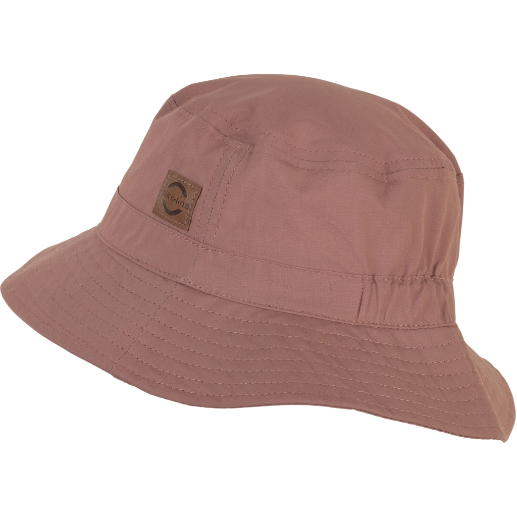 Mikk Line Bucket Hat Burlwood 1