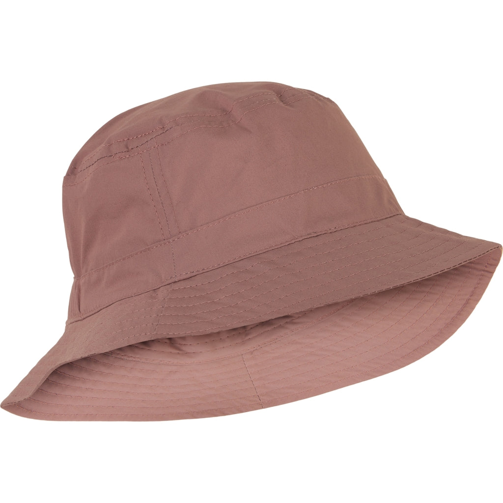 Mikk Line Bucket Hat Burlwood